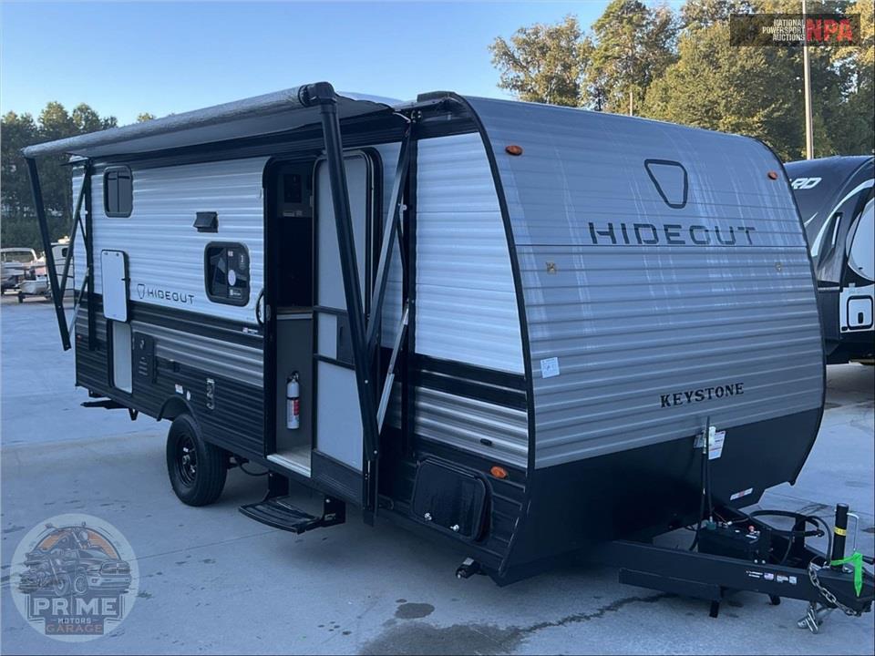2026 Keystone Rv M-181 BH - HIDEOUT MINI SERIES — фото 1