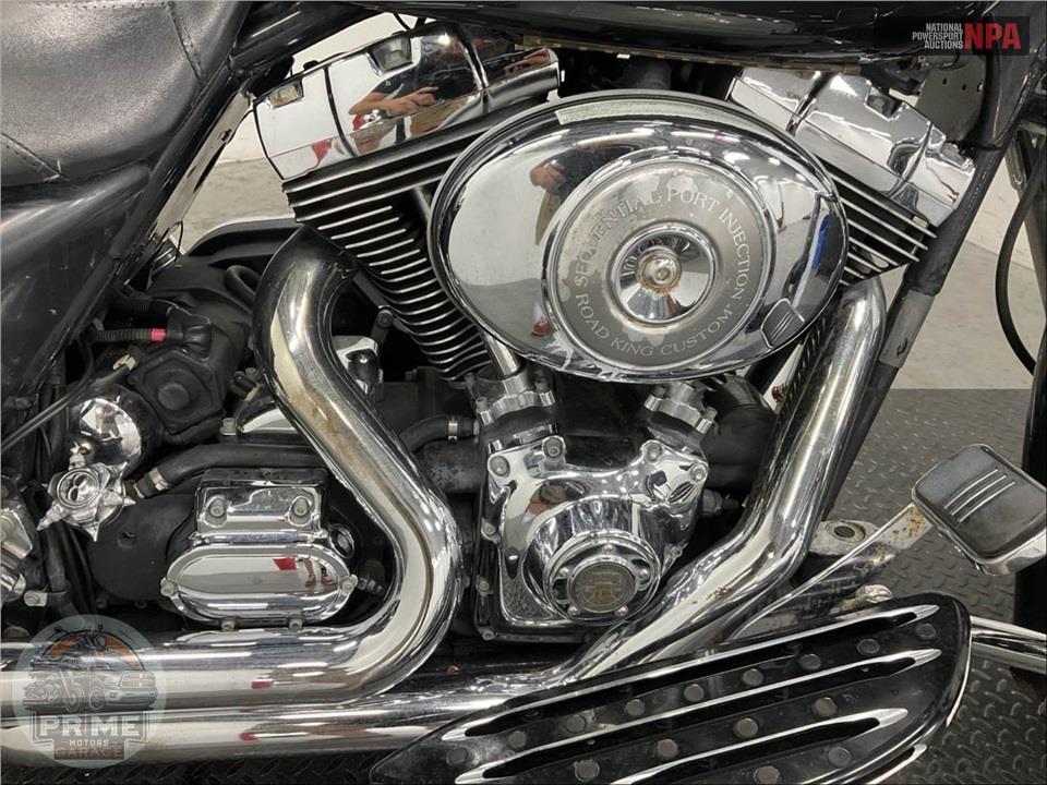 2005 Harley-Davidson FLHRSI ROAD KING CUSTOM — фото 6