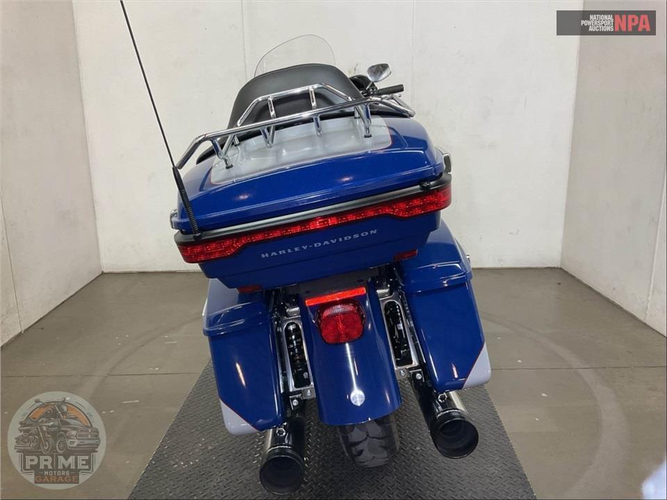 2023 Harley-Davidson FLHTK ELECTRA GLIDE ULTRA LIMITED — фото 4
