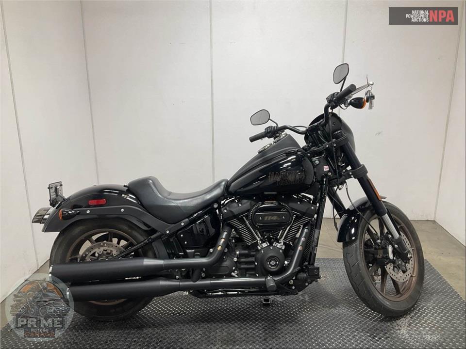 2021 HARLEY-DAVIDSON FXLRS LOW RIDER S