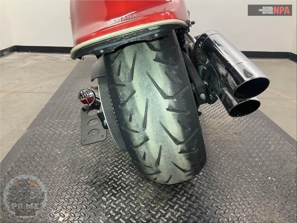 2011 Yamaha XVS13CAO/C STRYKER RED — фото 19