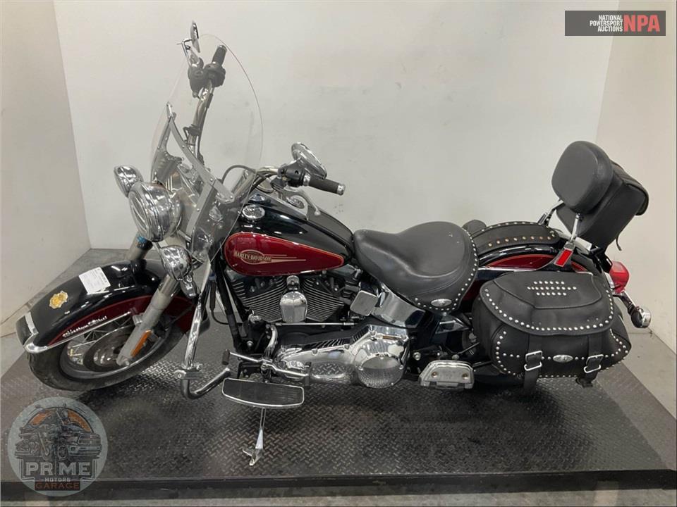 2005 Harley-Davidson FLSTCI HERITAGE SOFTAIL CLASSIC — фото 3