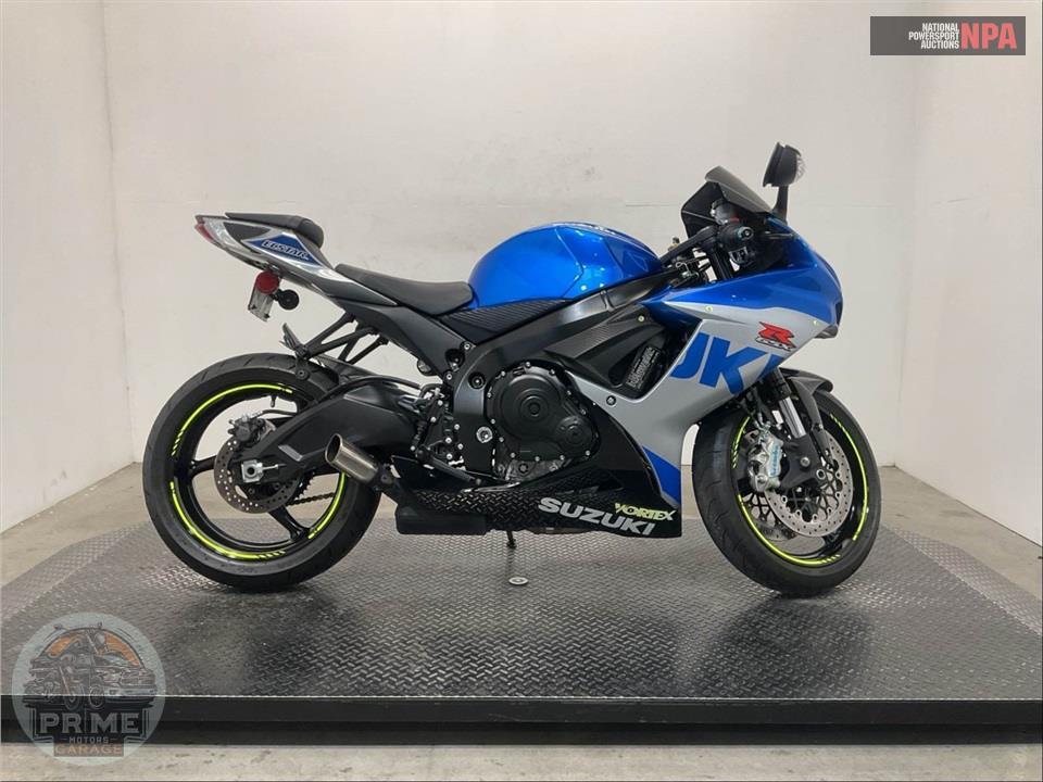 2023 Suzuki GSX-R600Z — фото 1