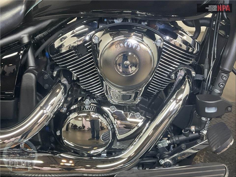 2021 Kawasaki VN900DMFNL VULCAN 900 CLASSIC LT — фото 6
