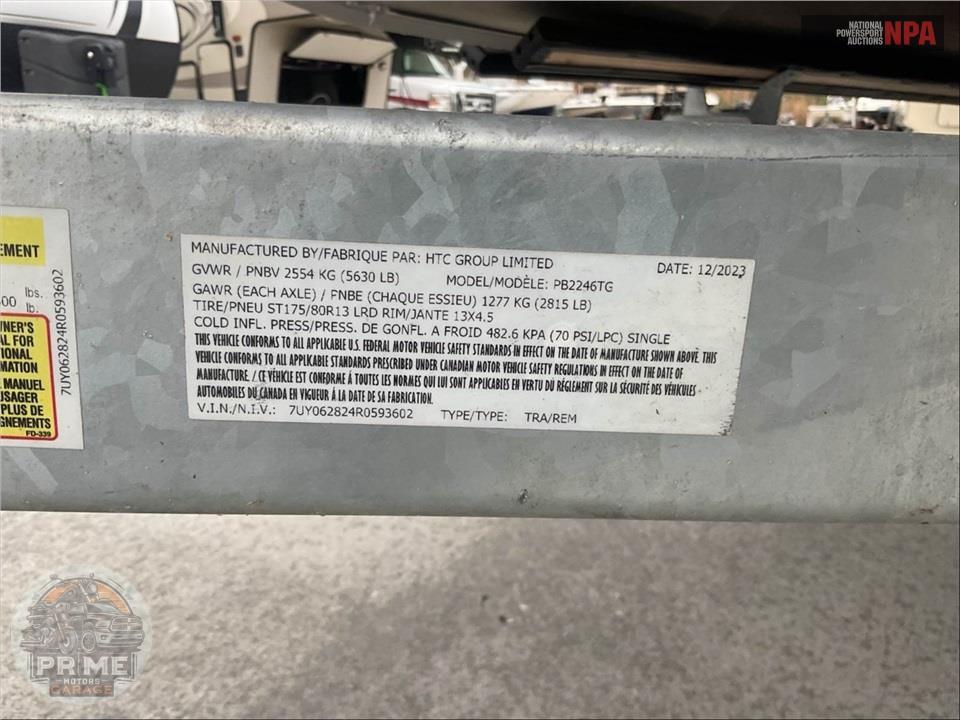 2023 Bennington Pontoons 23 SSR(*)S SERIES L=24/E=1-150HP YAMAHA OB — фото 46