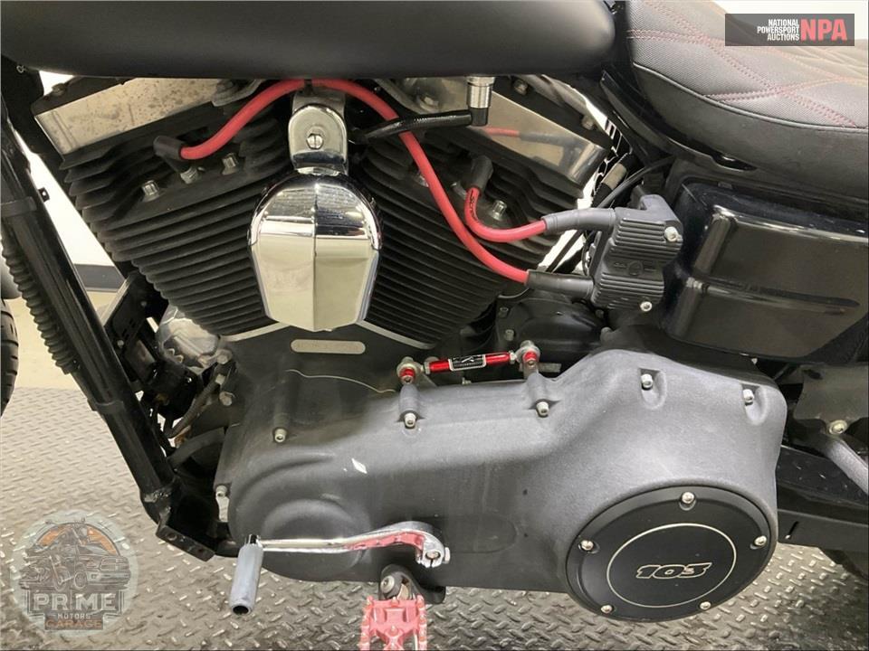 2014 Harley-Davidson FXDB STREET BOB — фото 7