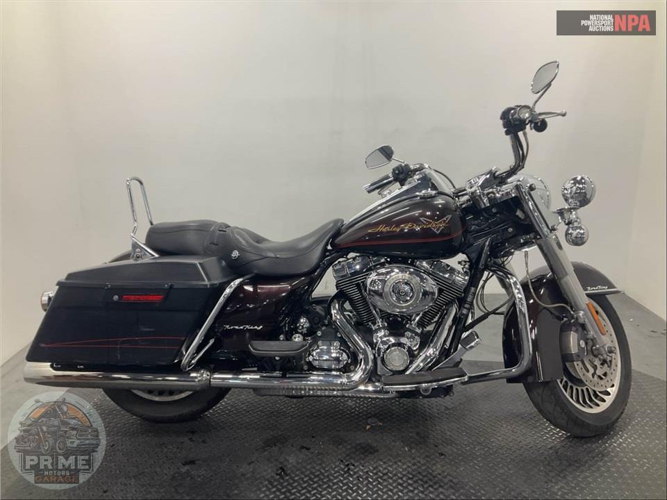 2011 Harley-Davidson FLHR ROAD KING — фото 1