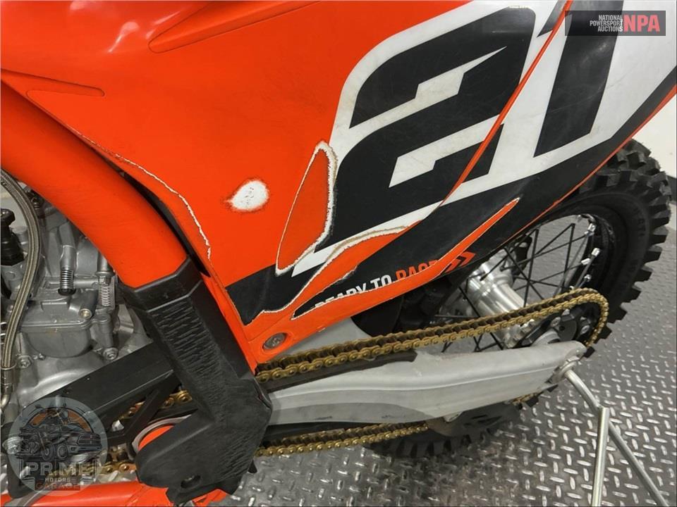 2025 Ktm 85 SX 19/16 (BIG WHEEL) — фото 13
