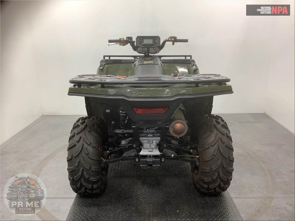 2025 Polaris SPORTSMAN 450 H.O. UTILITY — фото 4