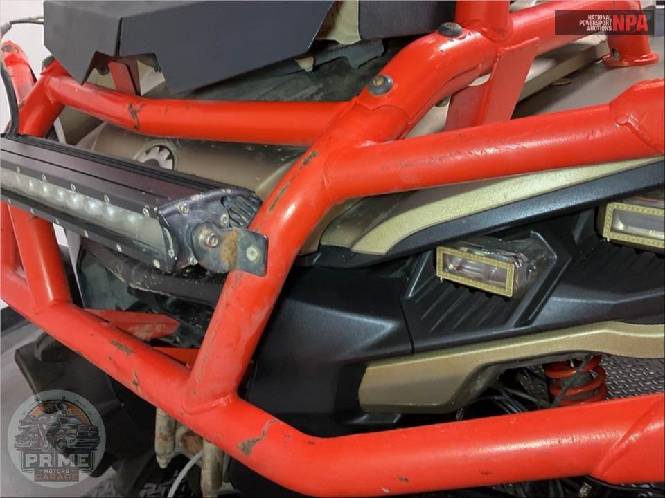 2023 Can-Am OUTLANDER X MR 1000R — фото 29