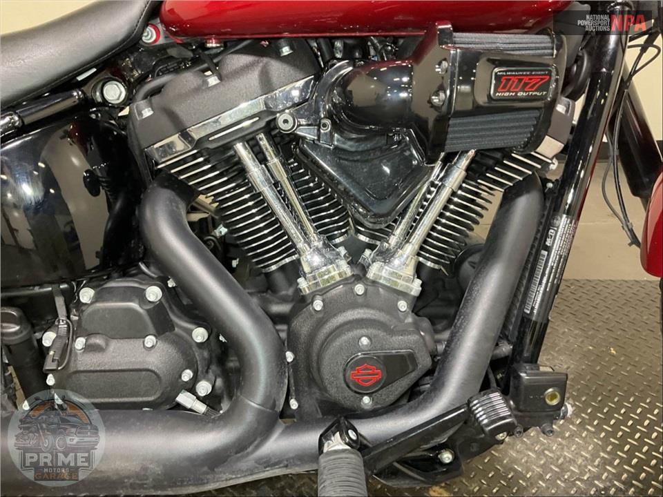 2025 Harley-Davidson FXLRS LOW RIDER S — фото 6