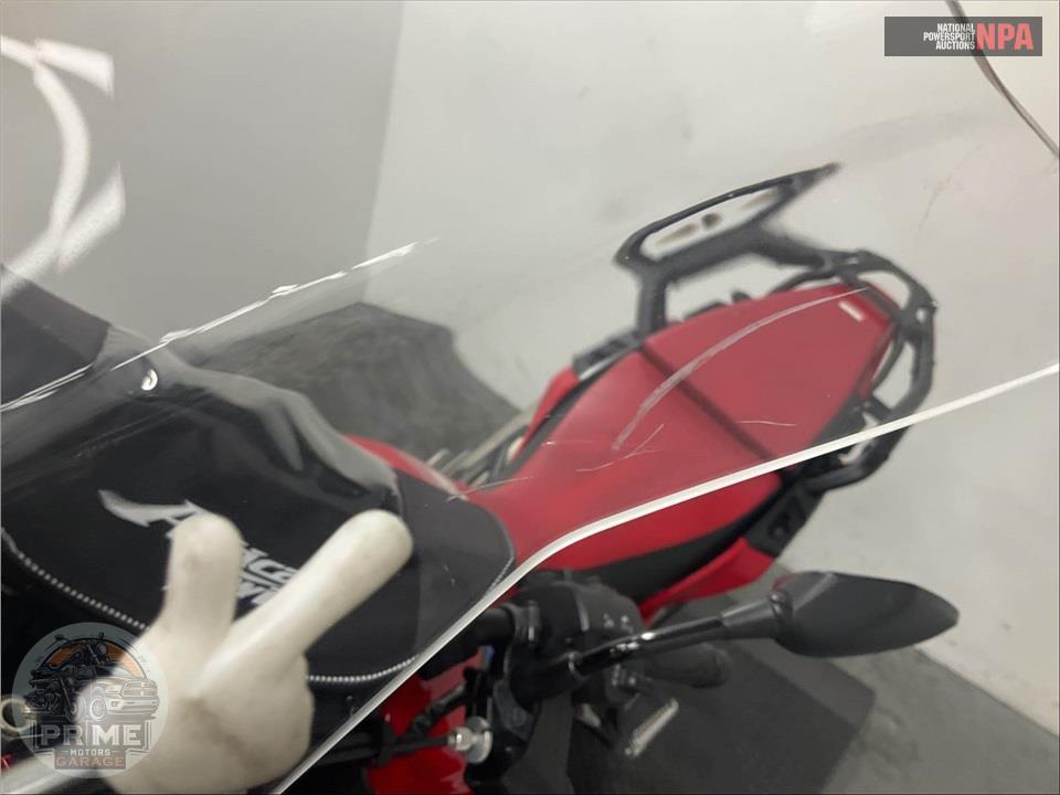 2022 Honda CRF1100D AFRICA TWIN DCT — фото 15