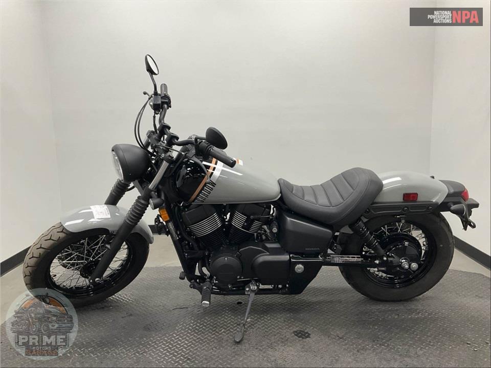 2024 Honda SHADOW PHANTOM — фото 3