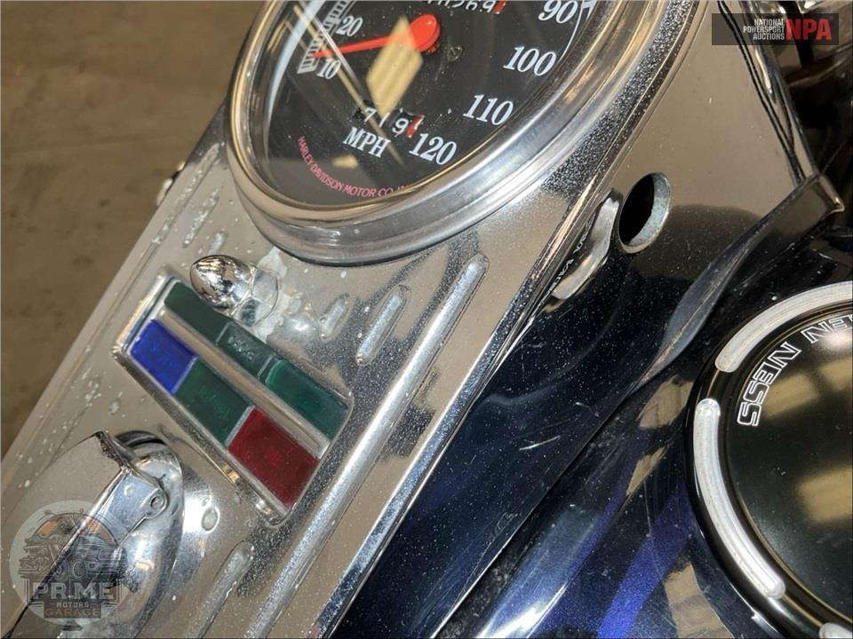 1989 Harley-Davidson FXST SOFTAIL — фото 18