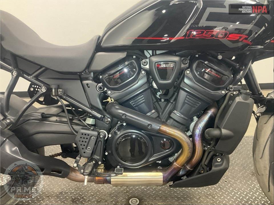 2025 Harley-Davidson RA1250ST PAN AMERICA 1250 ST — фото 6