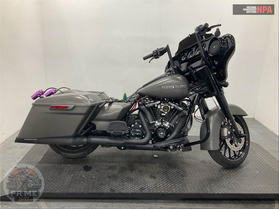 2019 HARLEY-DAVIDSON FLHXS STREET GLIDE SPECIAL