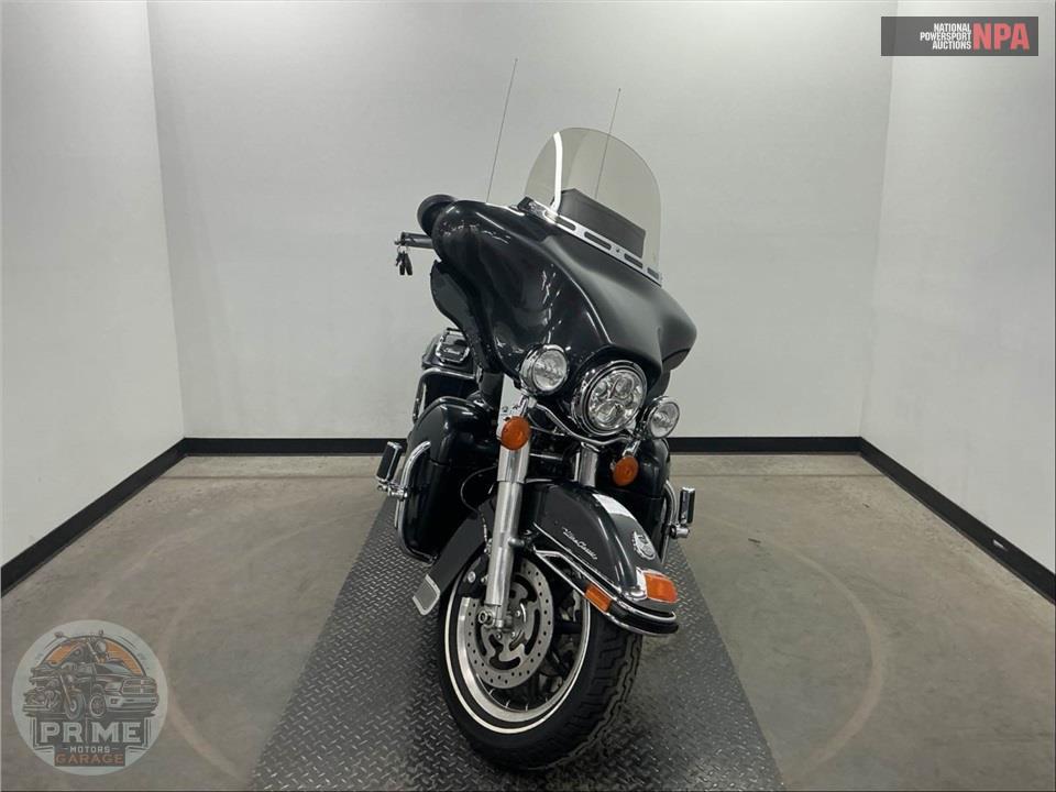 2008 Harley-Davidson FLHTCU ULTRA CLASSIC ELECTRA GLIDE — фото 2