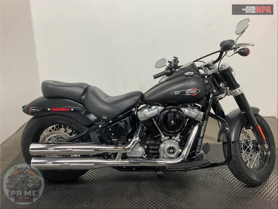 2018 HARLEY-DAVIDSON FLSL SOFTTAIL SLIM