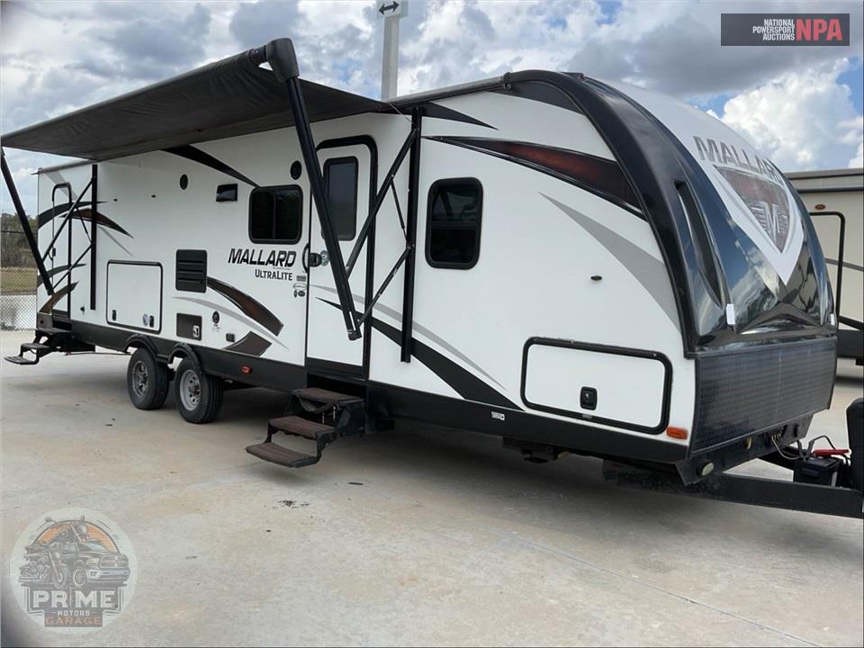2019 Heartland Rvs M-312 - MALLARD SERIES — фото 1