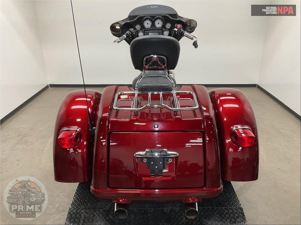 2010 Harley-Davidson FLHXXX STREET GLIDE TRIKE — фото 4