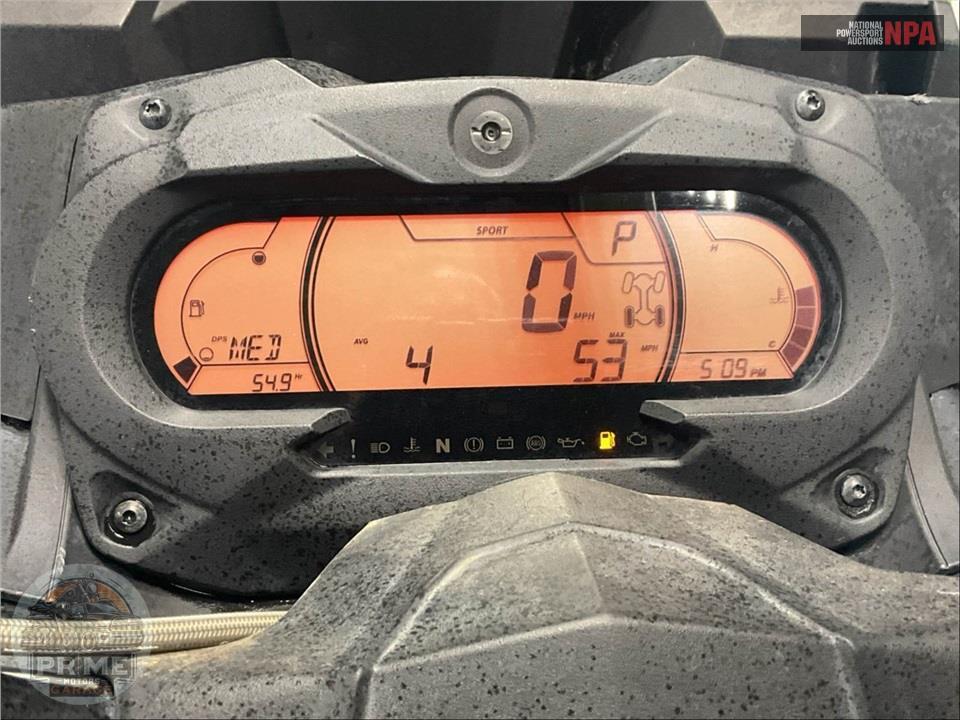 2021 Can-Am OUTLANDER X MR 850 — фото 6