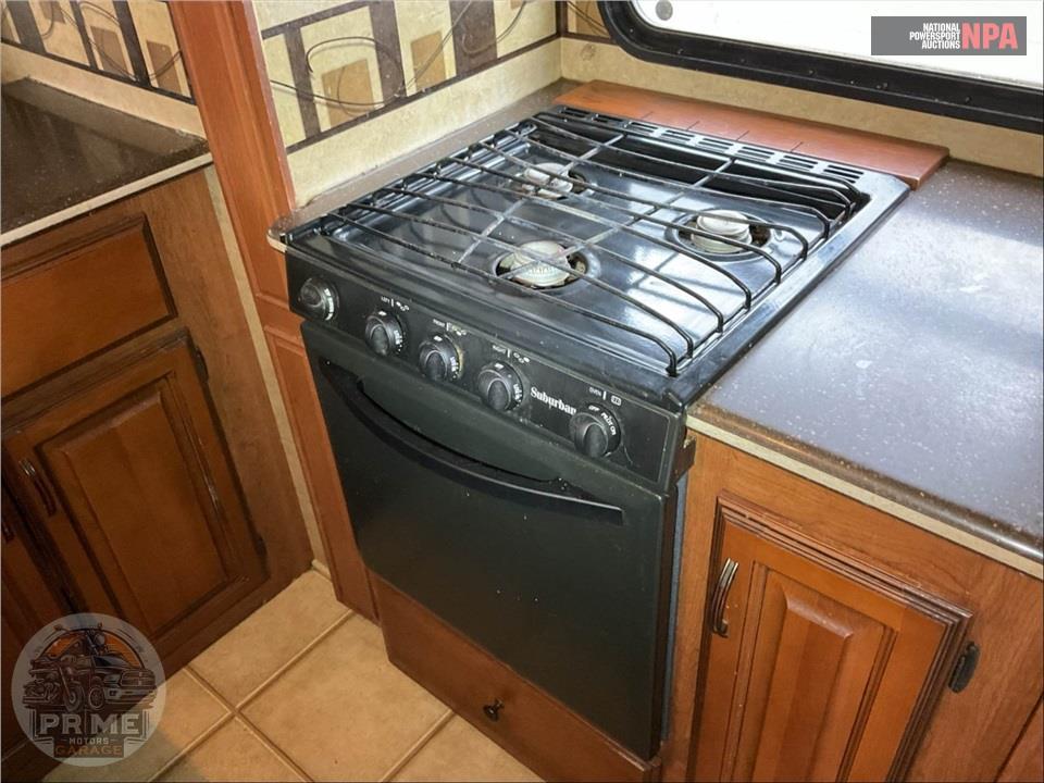 2012 Stoneridge By Kz M-36RLB - FIFTH WHEEL SERIES — фото 27