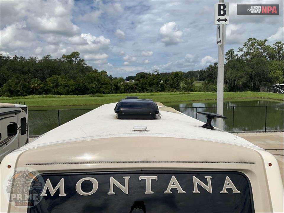 2018 Keystone Rv M-3811 MS - MONTANA FIFTH WHEEL SERIES — фото 22
