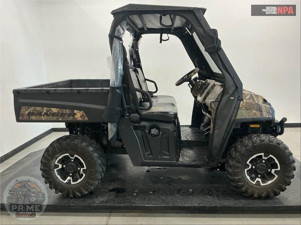 2011 Polaris RANGER 800 EFI XP — фото 1