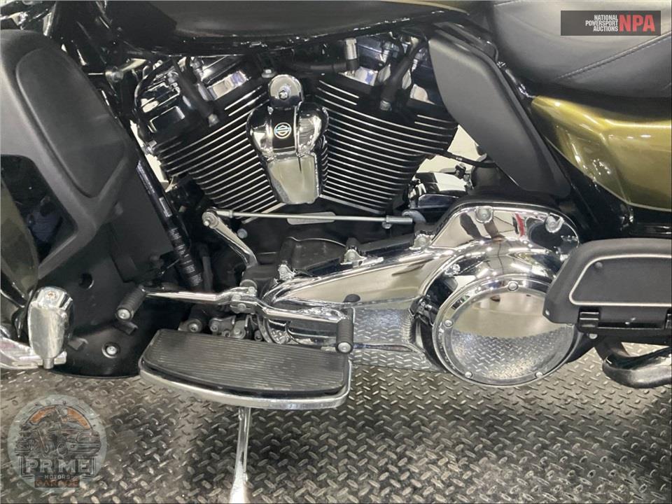 2018 Harley-Davidson FLHTK ULTRA LIMITED — фото 7