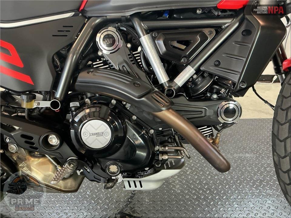 2024 Ducati SCRAMBLER 800 FULL THROTLE — фото 6