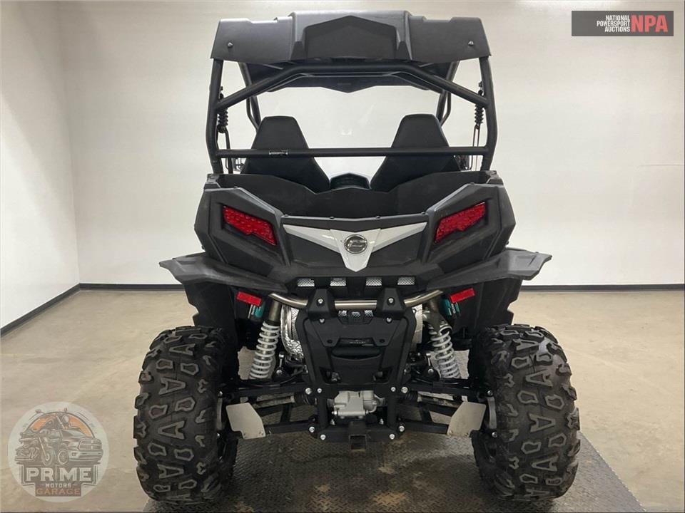 2022 Cf Moto ZFORCE 800 EX — фото 4