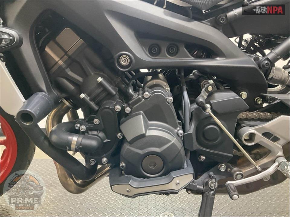 2020 Yamaha MT-09 — фото 7