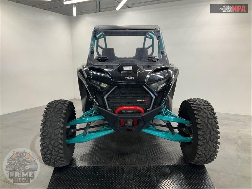 2025 Polaris RZR PRO R 4 ULTIMATE — фото 2