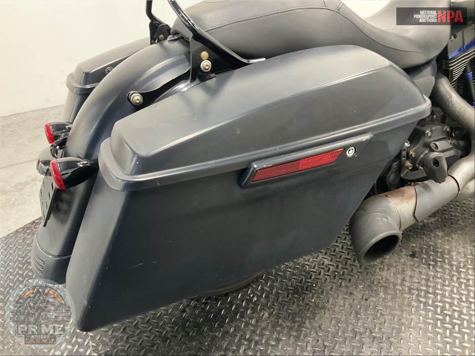 2012 Harley-Davidson FLTRU ROAD GLIDE ULTRA — фото 17