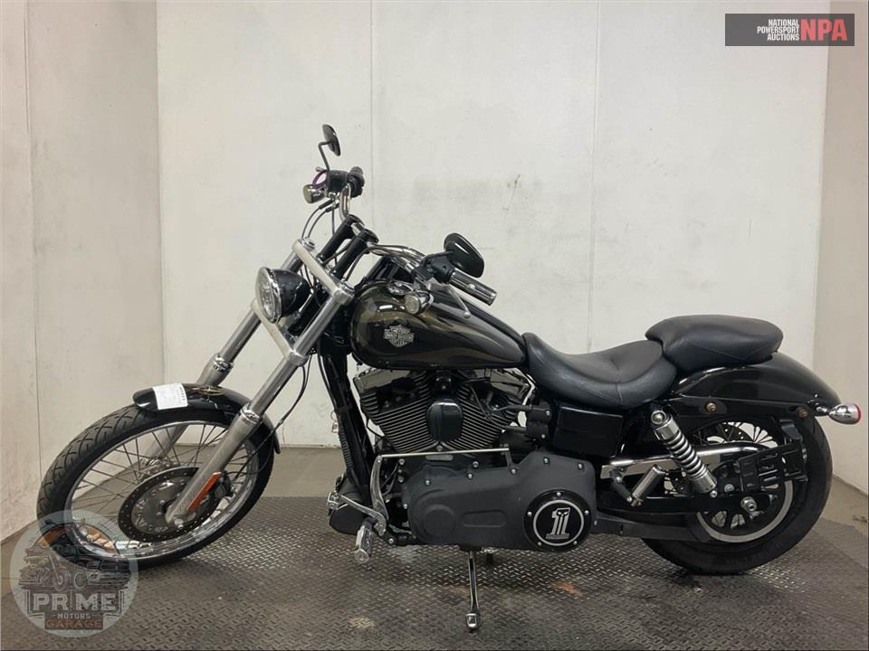 2015 Harley-Davidson FXDWG-103 DYNA WIDE GLIDE — фото 3