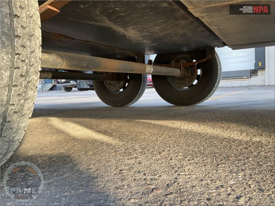 2015 Forest River-California/Oregon M-2812G - STEALTH TOY HAULER TOY HAULER SERIES — фото 61