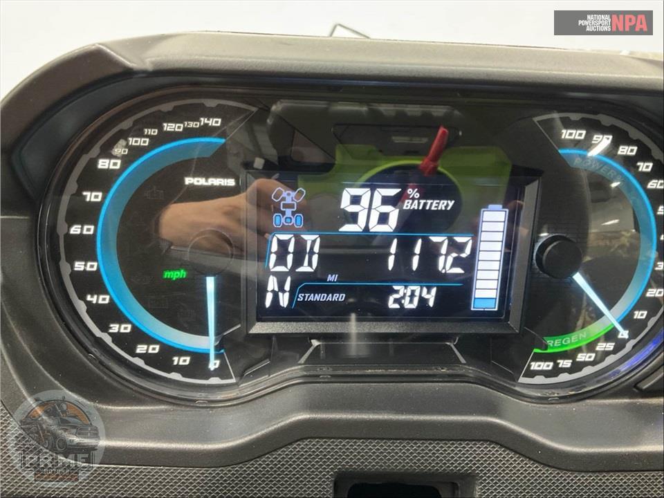 2023 Polaris RANGER XP KINETIC ULTIMATE 29.8KW (CAMOUFLAGE) — фото 5