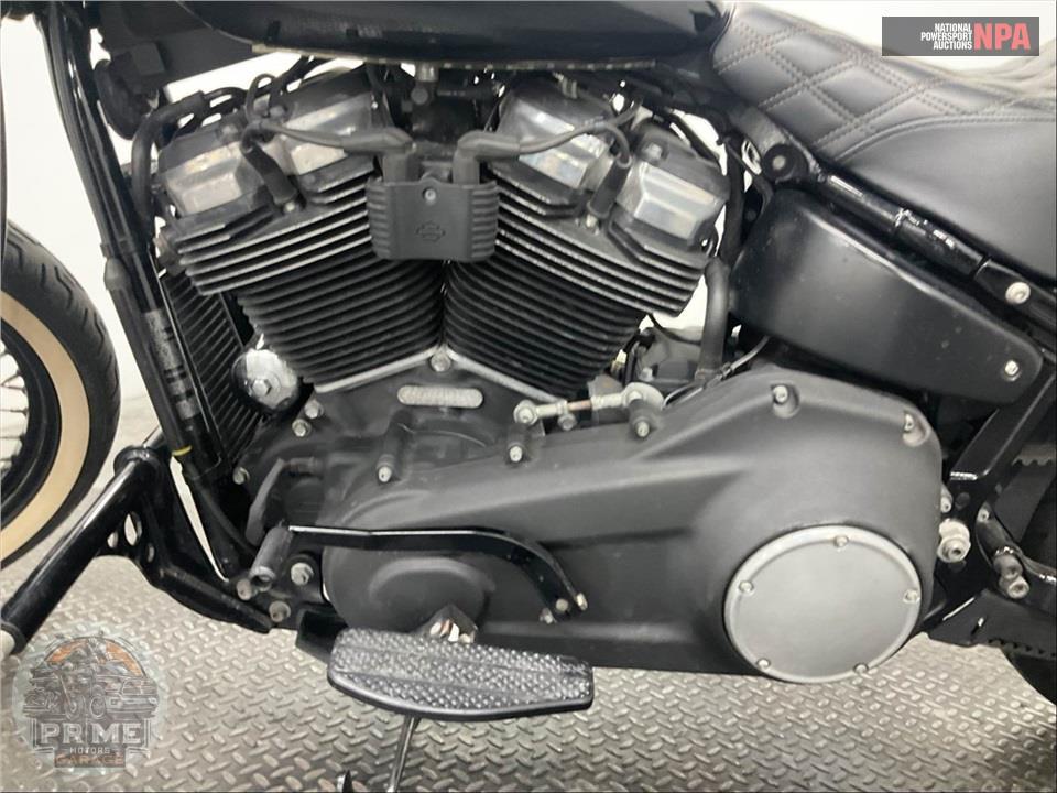 2019 Harley-Davidson FXBB STREET BOB — фото 7