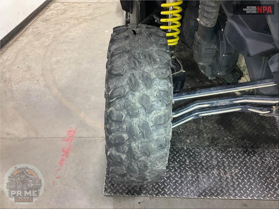 2018 Can-Am MAVERICK X3 MAX TURBO — фото 25