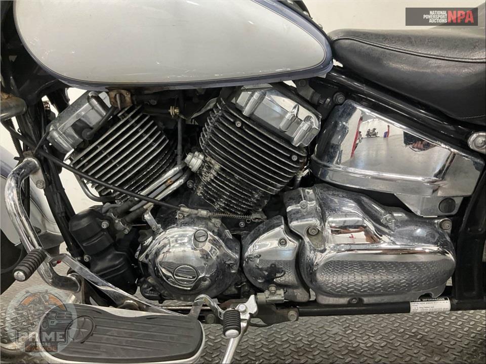 2002 Yamaha XVS65AP/C V-STAR CLASSIC — фото 7