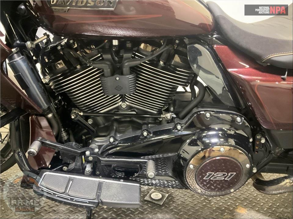 2024 Harley-Davidson FLTRXSE CVO ROAD GLIDE — фото 8