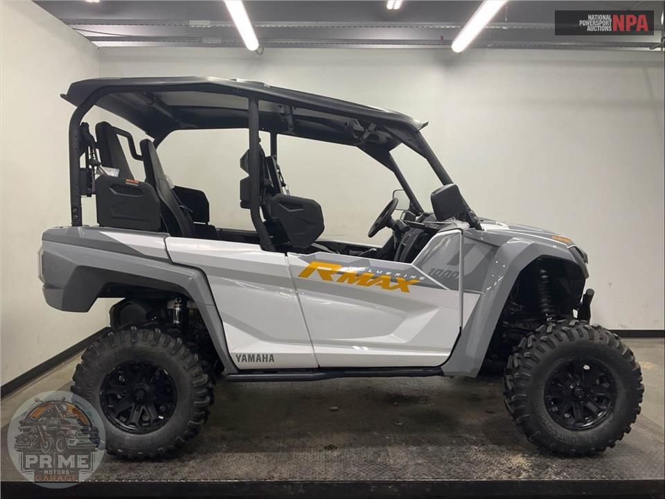 2024 YAMAHA WOLVERINE RMAX4 1000 R-SPEC