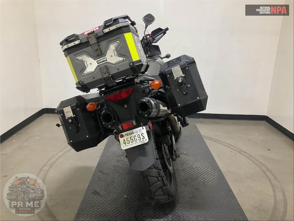 2006 Suzuki DL1000K6 V-STROM — фото 4
