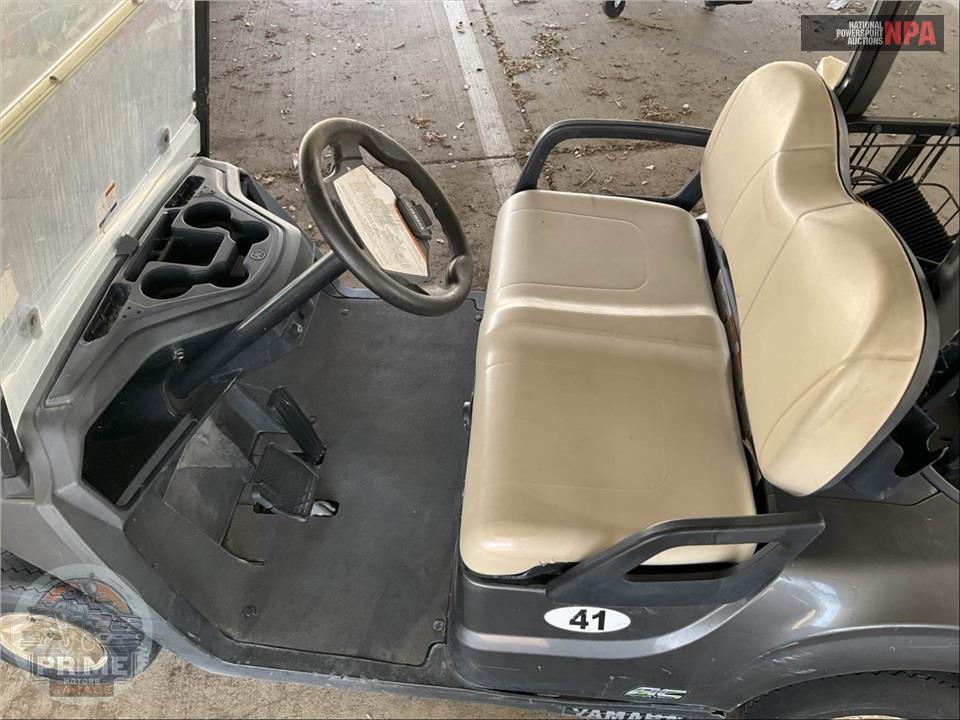 2019 Yamaha DR2ES1CMAC — фото 6