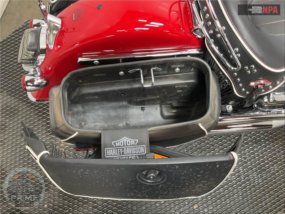 2024 Harley-Davidson FLI HYDRA-GLIDE REVIVAL — фото 19