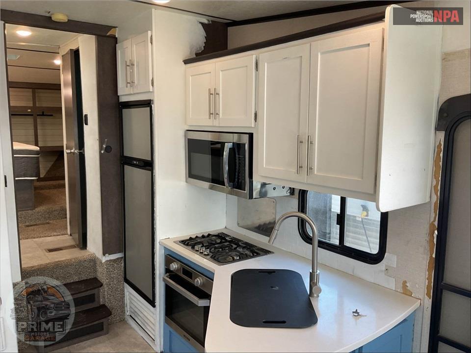 2018 Crossroads Rv M-25 RL - CRUISER AIRE FIFTH WHEEL SERIES — фото 8