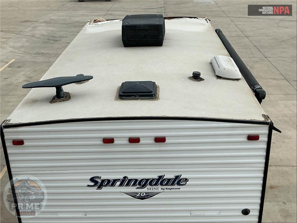 2019 Keystone Rv M-1790 FQ - SUMMERLAND SERIES — фото 33
