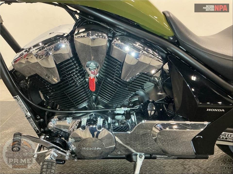 2024 Honda VT1300CXA FURY — фото 7