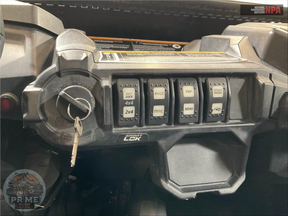 2019 Can-Am MAVERICK SPORT X RC 1000R — фото 7
