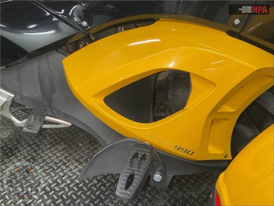 2008 Can-Am SPYDER GS SM5 — фото 6